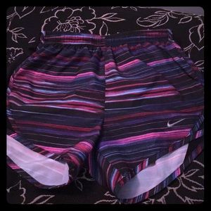 nike athletic shorts.